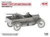 ICM 35607 WWI ANZAC Car Model T 1917 LCP with Vickers MG 1/35